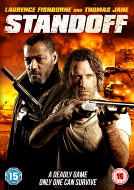 Standoff (DVD)