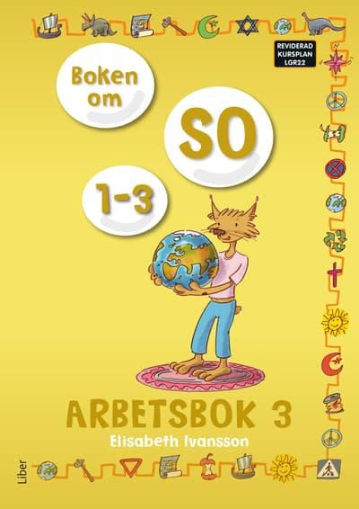 Boken Om So 1-3 Arbetsbok 3 (Bok / Häftad)