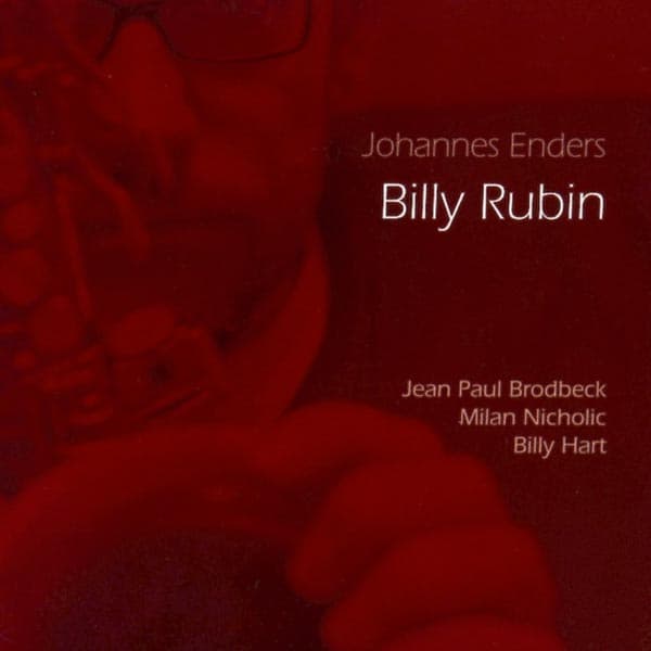 Enders Johannes: Billy Rubin (CD)