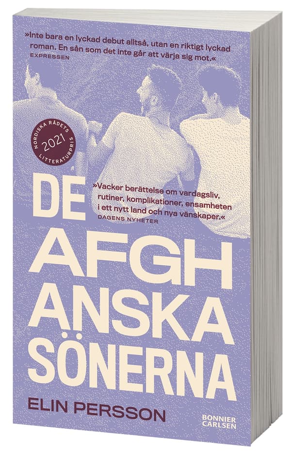 De Afghanska Sönerna (Bok / Pocket)