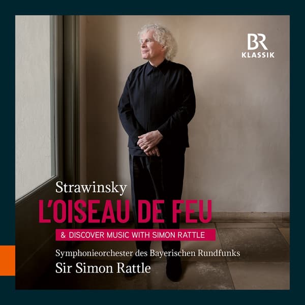 Stravinsky: Ildfuglen (CD)
