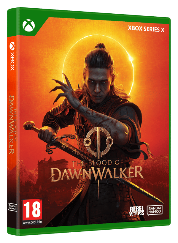 Dawnwalkerin veri (Day One Edition)