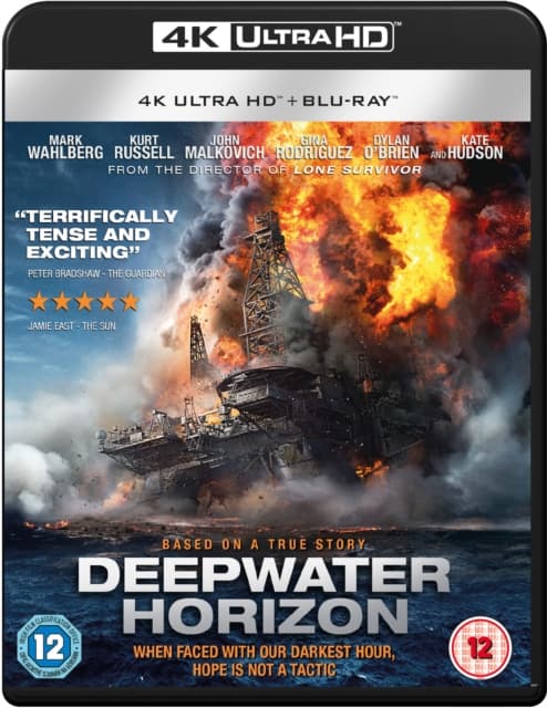 Deepwater Horizon (2 4K UHD)