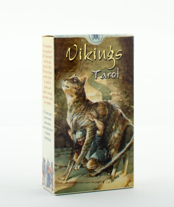 Viikingit-tarot (Kirja / Muu)