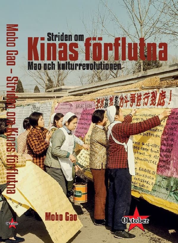 Striden Om Kinas Förflutna (Bok / Häftad)