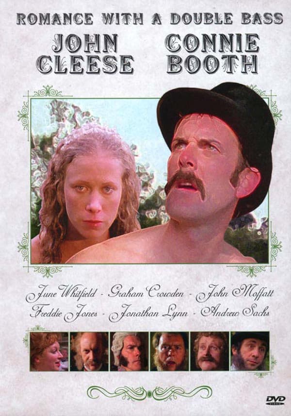 Romance with a Double Bass (DVD)