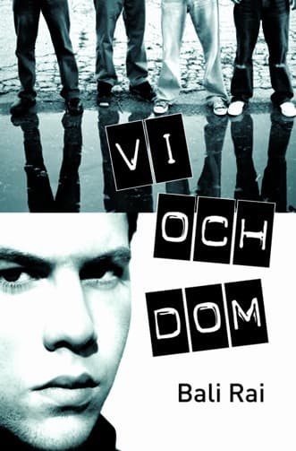 Vi Och Dom (Bok / Häftad)