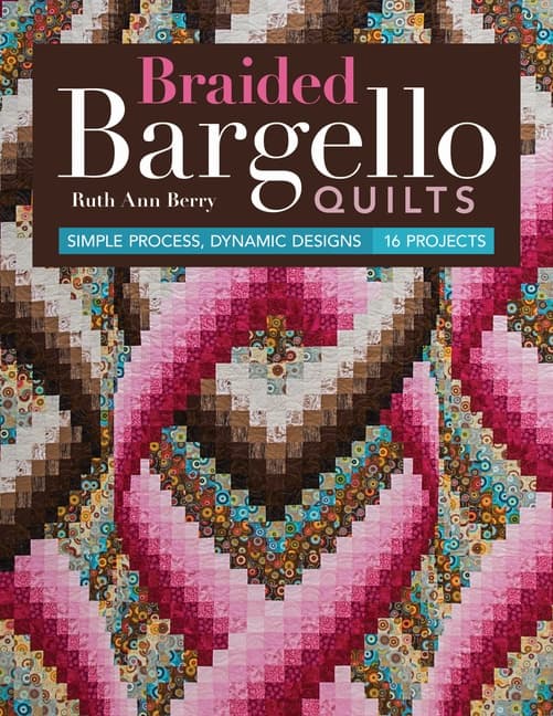 Punotut Bargello-peitot (Kirja / Nidottu)