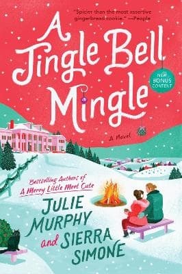 A Jingle Bell Mingle (Kirja / Nidottu)