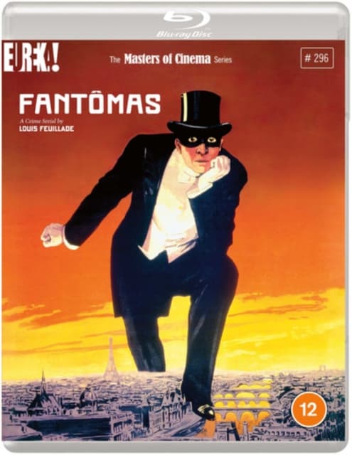 Fantômas - The Masters of Cinema Series (2 Blu-ray)