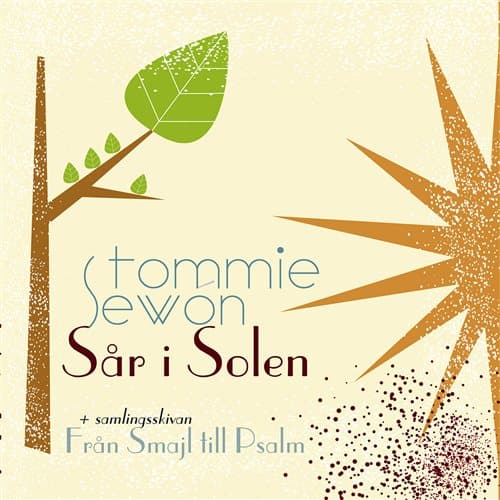 Sewon Tommie: Haavoja auringossa 2009 (CD)