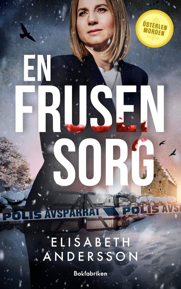 Jäätynyt suru (Kirja / Nidottu)