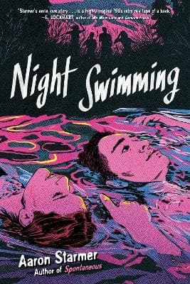 Night Swimming (Bok / Häftad)