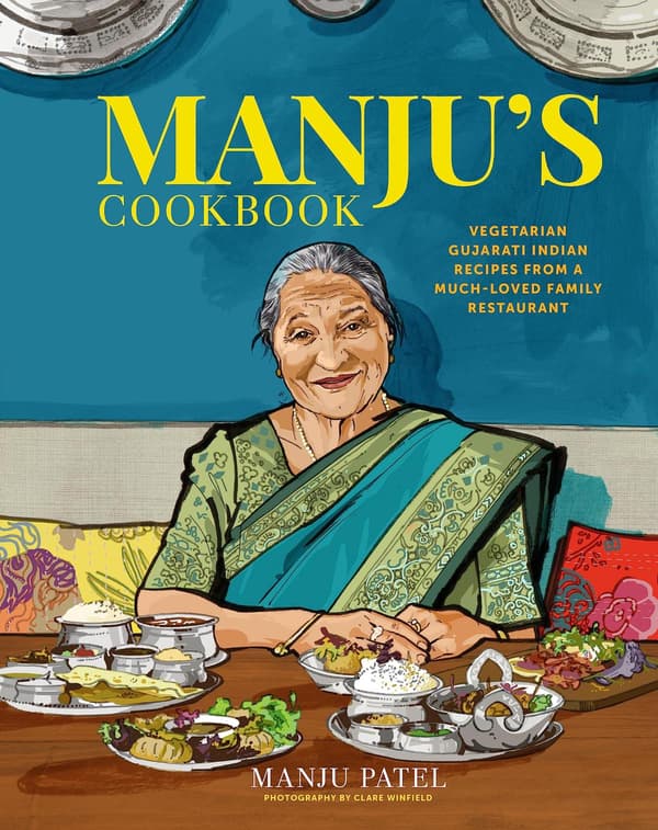 Manjun keittokirja (Kirja / Kovakantinen)