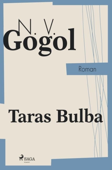 Taras Bulba (Kirja / Nidottu)