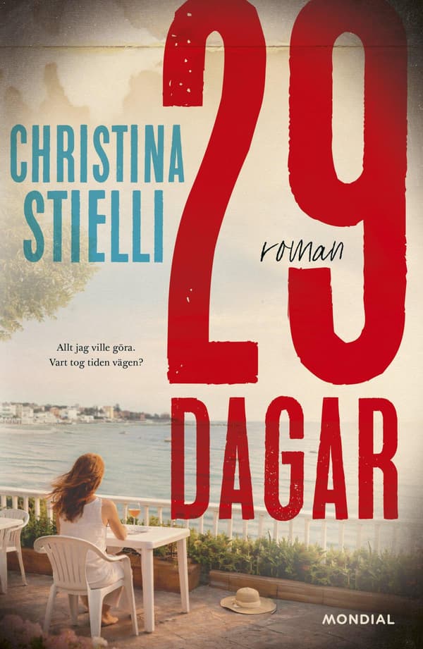 29 päivää (Kirja / Kovakantinen)