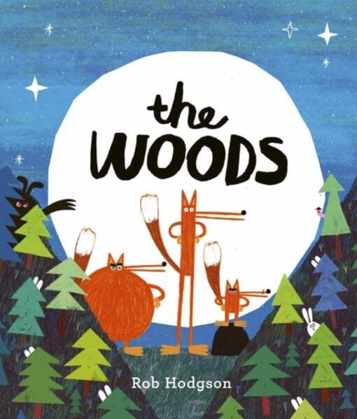 The Woods (Bok / Häftad)