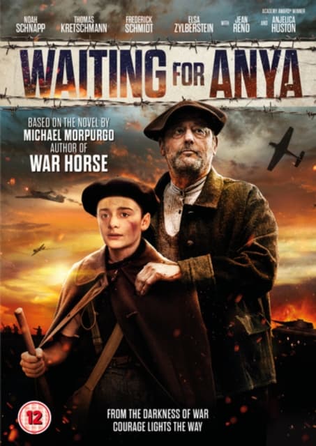 Waiting for Anya (DVD)