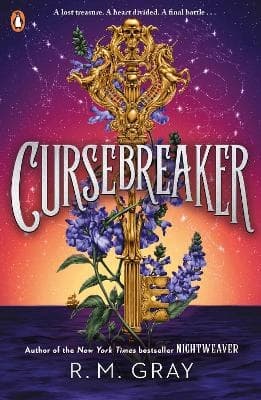 Cursebreaker (Kirja / Pokkari)