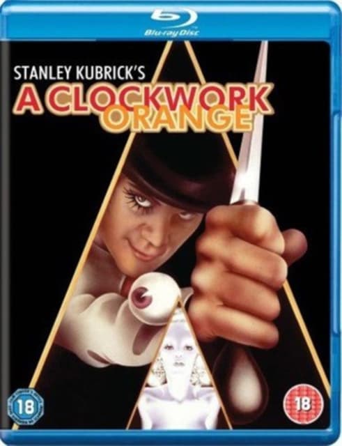 Kellopeliappelsiini (Blu-ray)