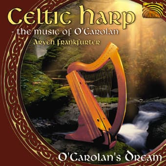 Frankfurter Aryeh: Celtic Harp (CD)
