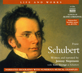 Schubert: Life & Works (Spoken Word) (4 CD)