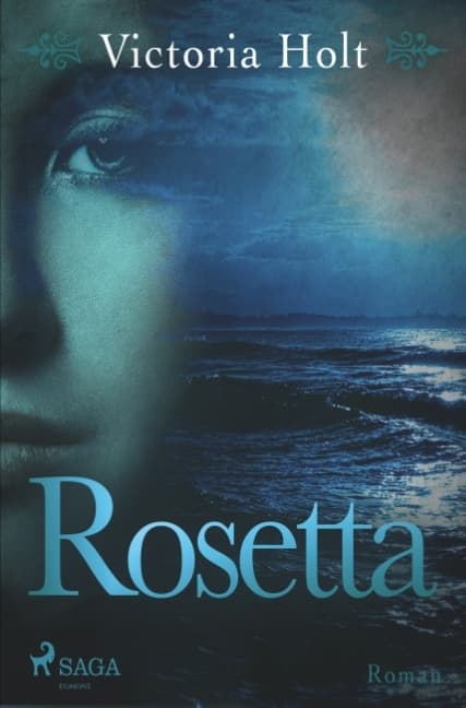 Rosetta (Kirja / Nidottu)