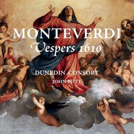 Monteverdi: Vespers 1610 (2 CD)