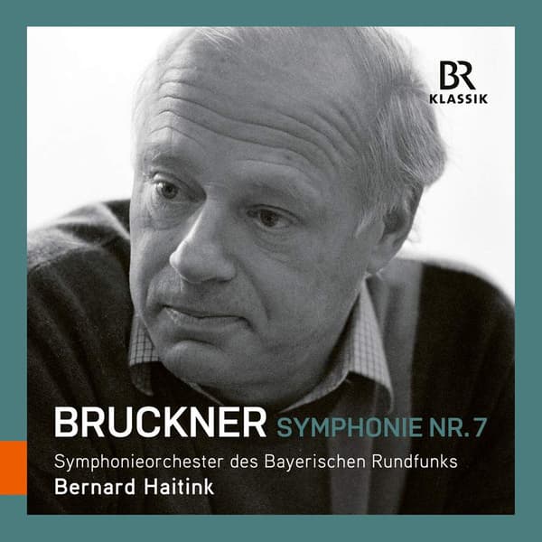 Bruckner: Sinfonia nro 7 (CD)