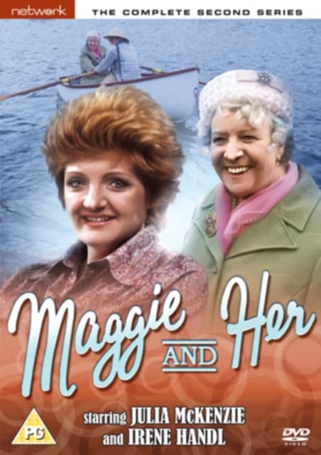 Maggie and Her: The Complete Second Series (DVD)