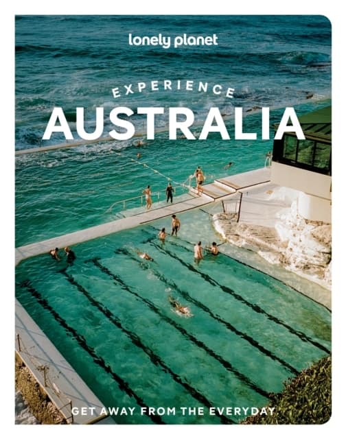 Lonely Planet Experience Australia (Kirja / Nidottu)