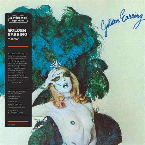 Golden Earring: Moontan (2 Vinyl LP)
