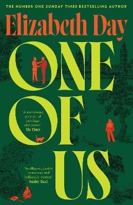 One of Us (Bok / Häftad)