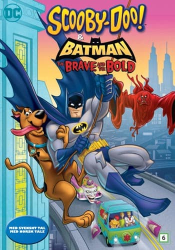 Scooby-Doo / Batman Brave and the bold (DVD)