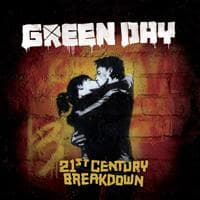 Green Day: 21st century breakdown 2009 (CD)