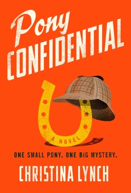 Pony Confidential (Bok / Inbunden)
