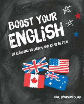 Boost Your English (Kirja / Nidottu)