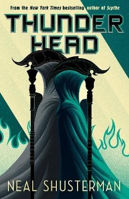 Thunderhead (Kirja / Pokkari)
