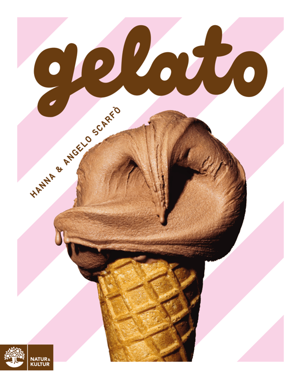 Gelato (Kirja / Kovakantinen)