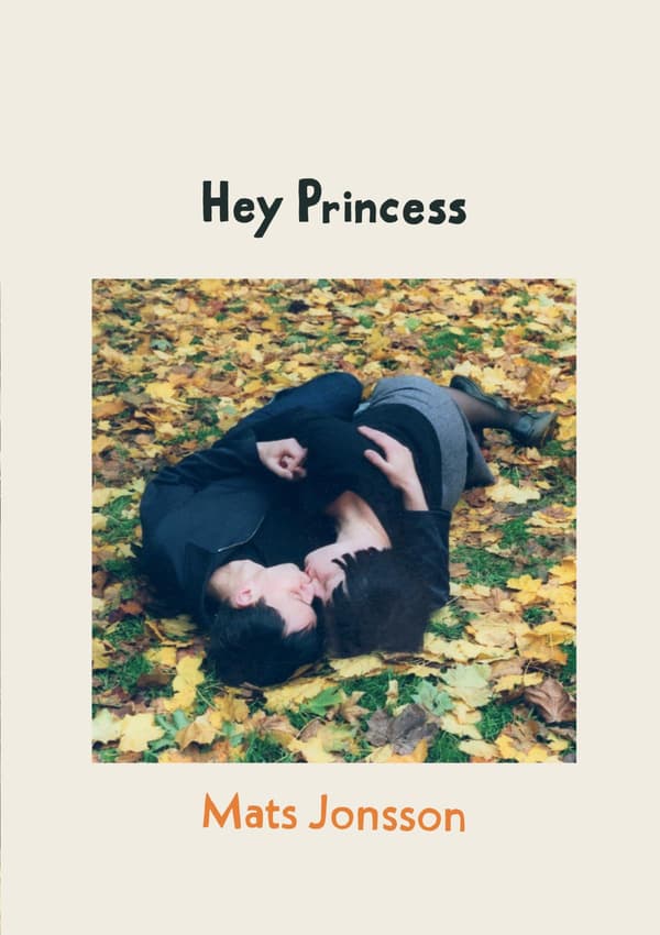 Hey Princess (Bok / Danskt band)