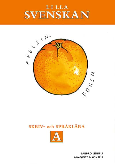 Lilla Svenskan A (Bok / Häftad)