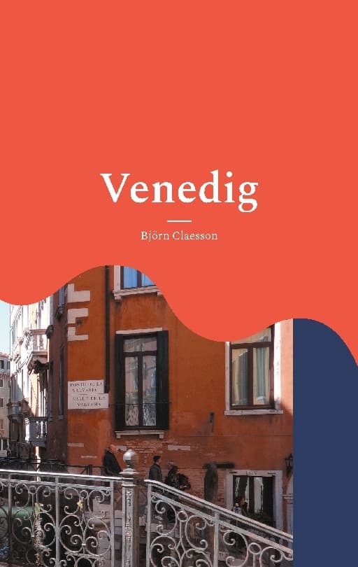 Venedig - Födelsen (Bok / Häftad)