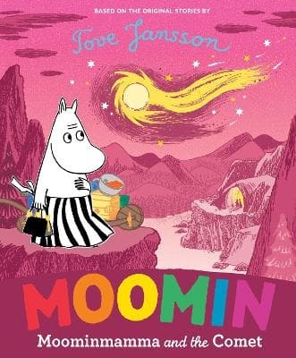 Moominmamma and the Comet (Bok / Pocket)