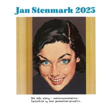 Jan Stenmarkin Almanakka 2023 (Kirja / Nidottu)