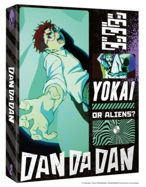 Dan Da Dan: Season 2 (2 Blu-ray / Collector's Edition)