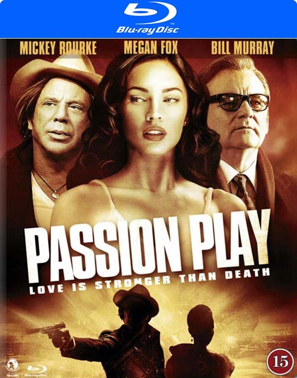 Passion Play (Blu-ray)