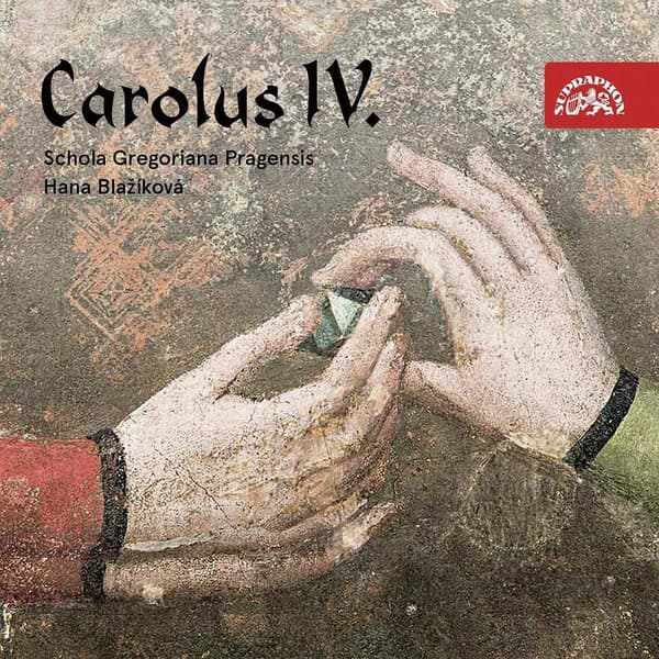 Schola Gregoriana Pragensis: Carolus IV (CD)