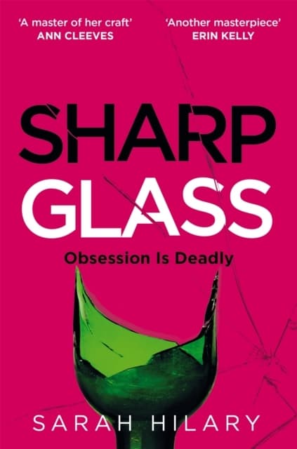 Sharp Glass (Kirja / Pokkari)