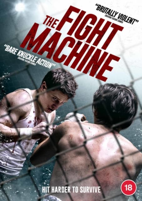 The Fight Machine (DVD)