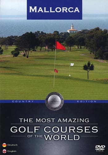 Golfbaner / Mallorca (DVD)